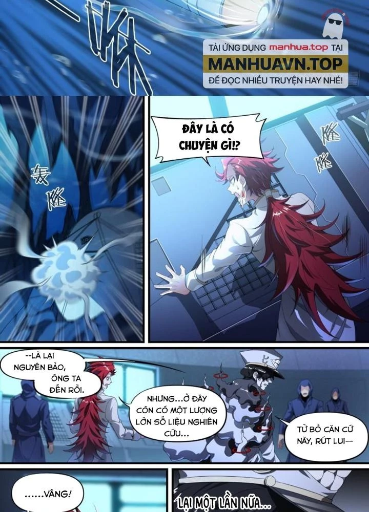 Siêu Thần Linh Chủ Chapter 113 - Trang 3