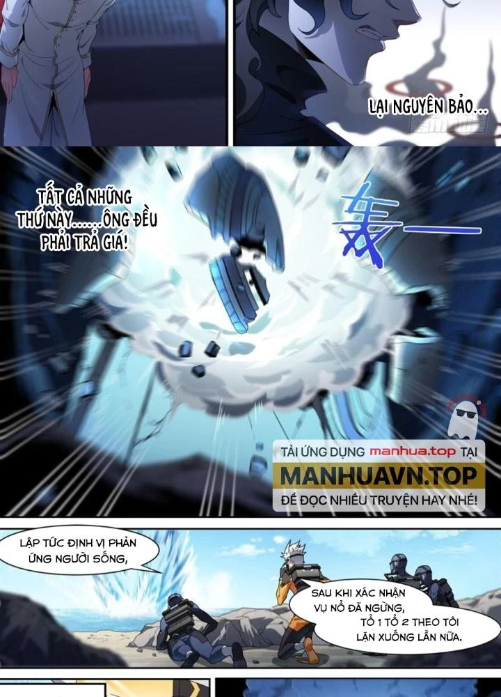 Siêu Thần Linh Chủ Chapter 113 - Trang 3