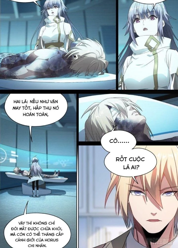 Siêu Thần Linh Chủ Chapter 114 - Trang 3