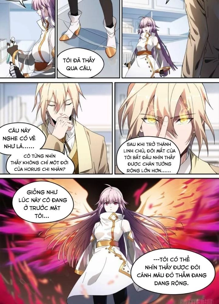 Siêu Thần Linh Chủ Chapter 114 - Trang 3