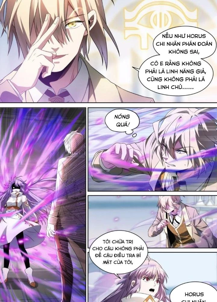 Siêu Thần Linh Chủ Chapter 114 - Trang 3