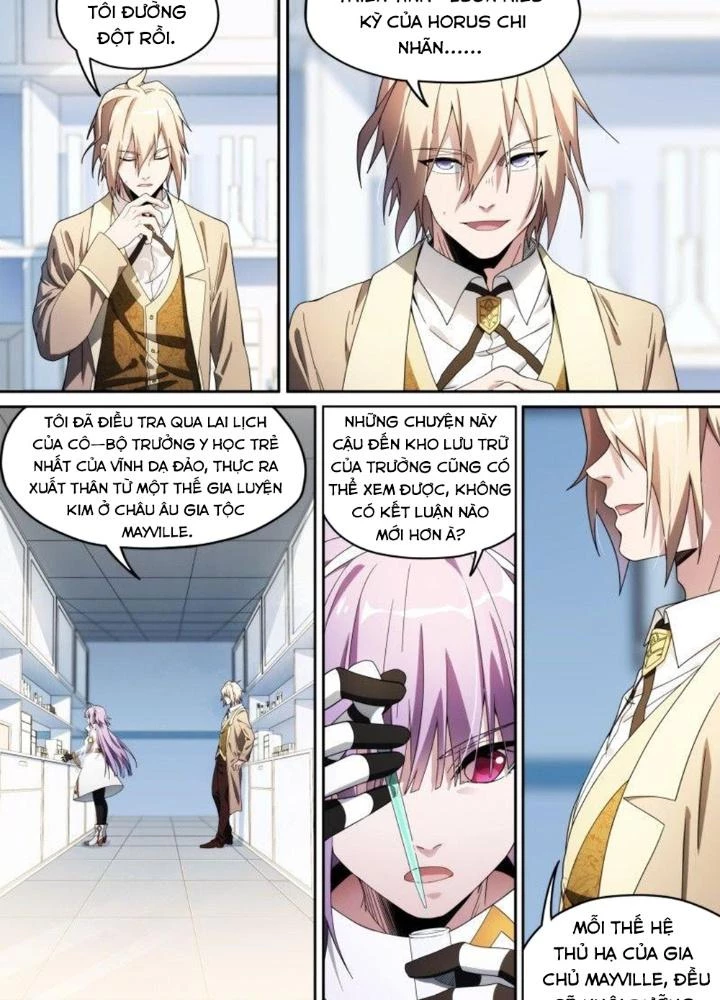 Siêu Thần Linh Chủ Chapter 114 - Trang 3