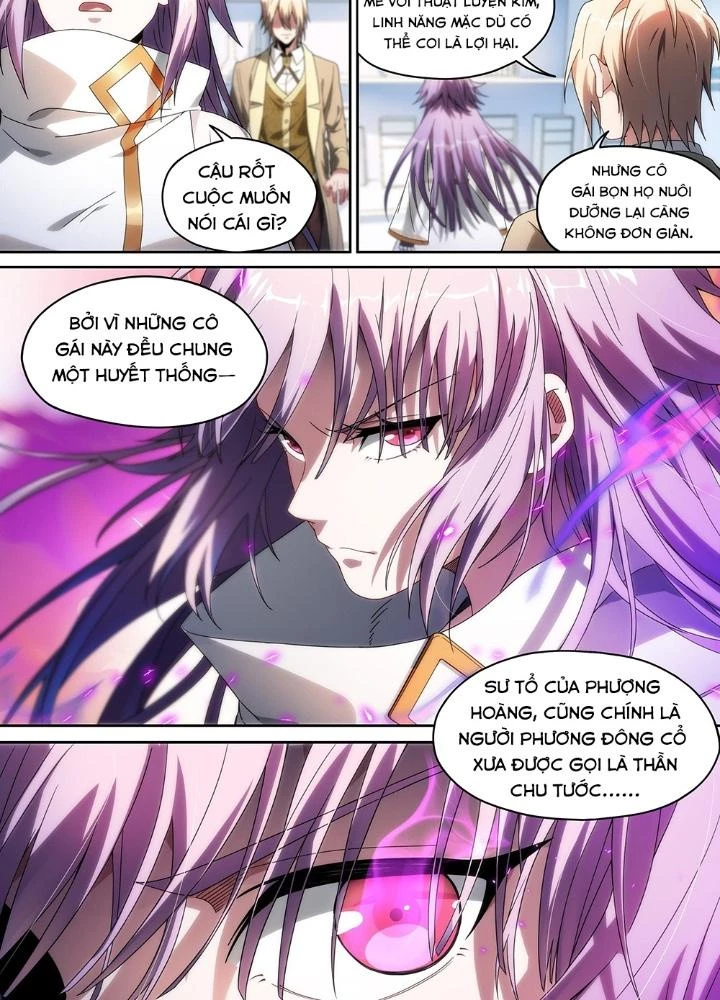 Siêu Thần Linh Chủ Chapter 114 - Trang 3