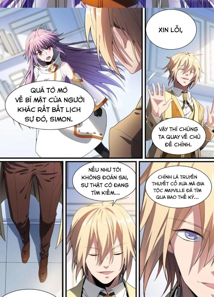 Siêu Thần Linh Chủ Chapter 114 - Trang 3