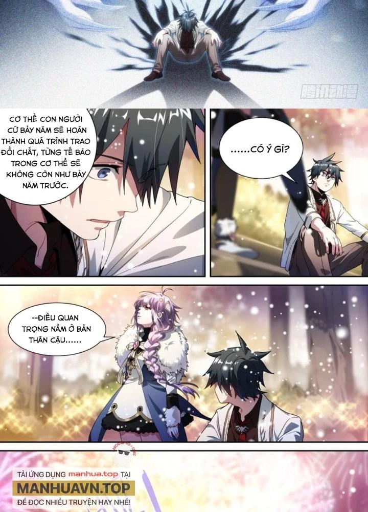 Siêu Thần Linh Chủ Chapter 115 - Trang 3