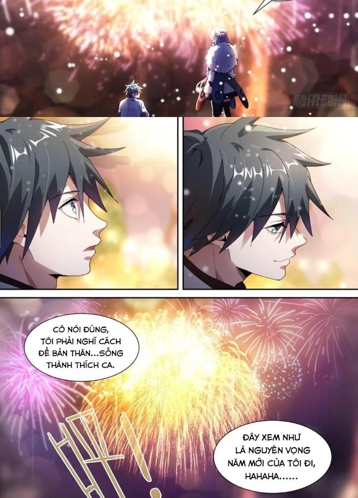 Siêu Thần Linh Chủ Chapter 115 - Trang 3