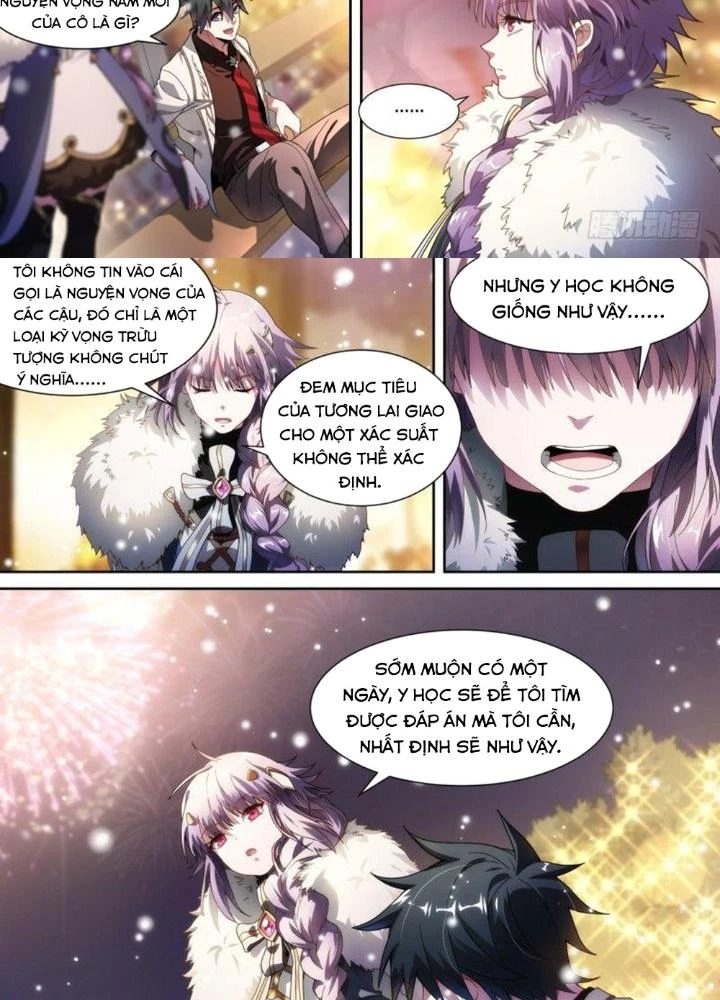 Siêu Thần Linh Chủ Chapter 115 - Trang 3