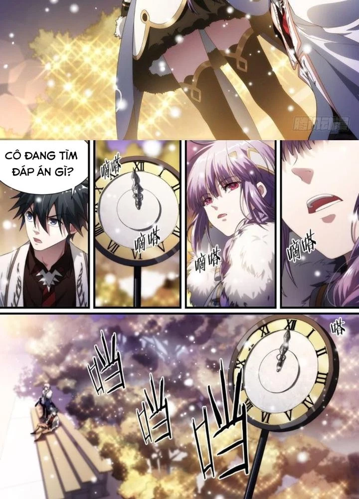Siêu Thần Linh Chủ Chapter 115 - Trang 3