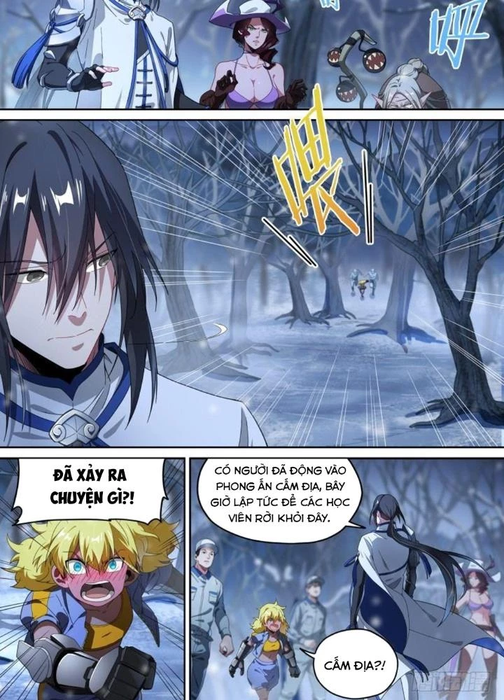 Siêu Thần Linh Chủ Chapter 116 - Trang 3