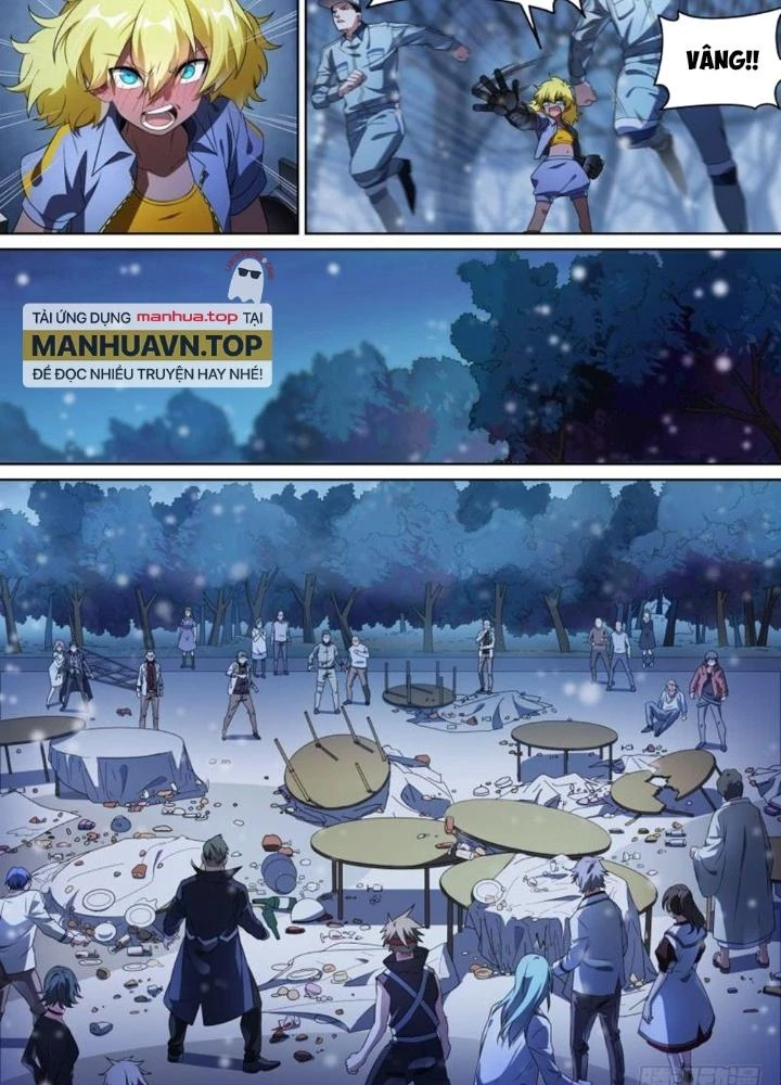 Siêu Thần Linh Chủ Chapter 116 - Trang 3