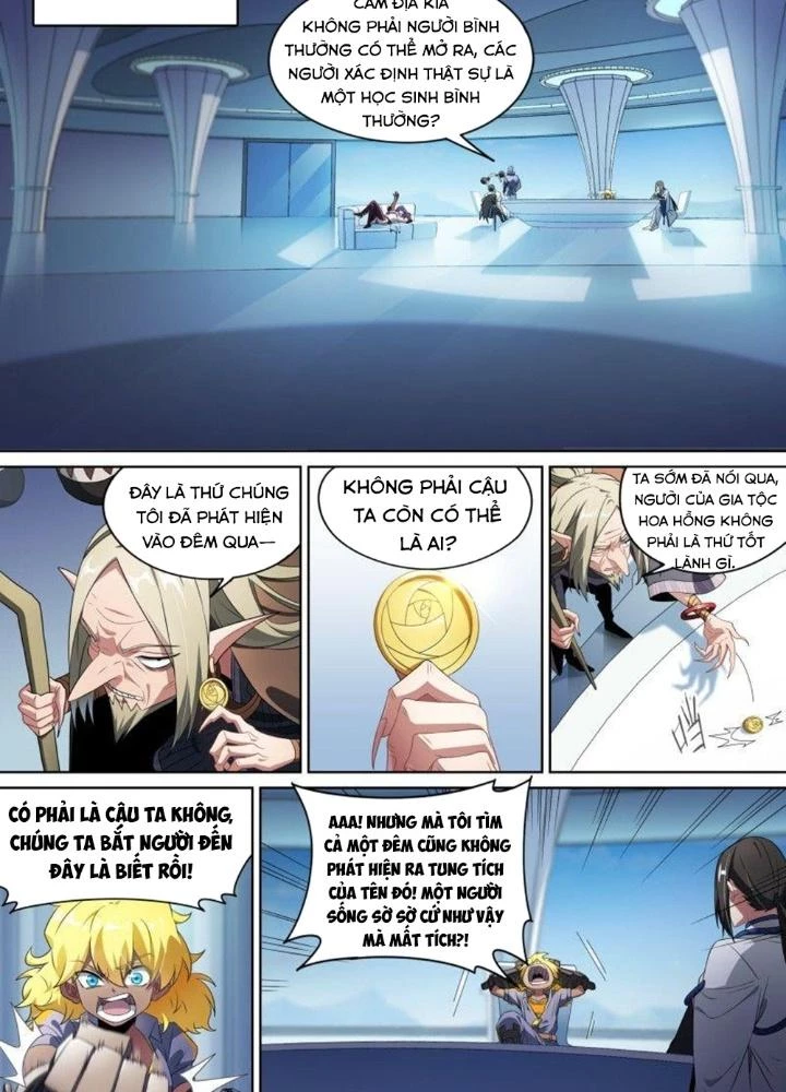 Siêu Thần Linh Chủ Chapter 116 - Trang 3