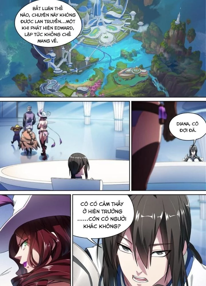 Siêu Thần Linh Chủ Chapter 116 - Trang 3