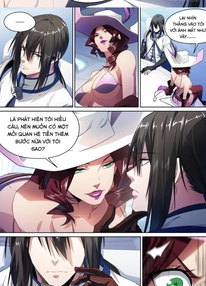 Siêu Thần Linh Chủ Chapter 116 - Trang 3