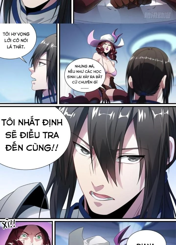 Siêu Thần Linh Chủ Chapter 116 - Trang 3