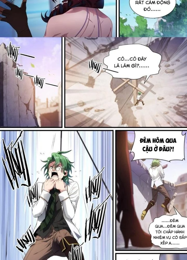Siêu Thần Linh Chủ Chapter 116 - Trang 3