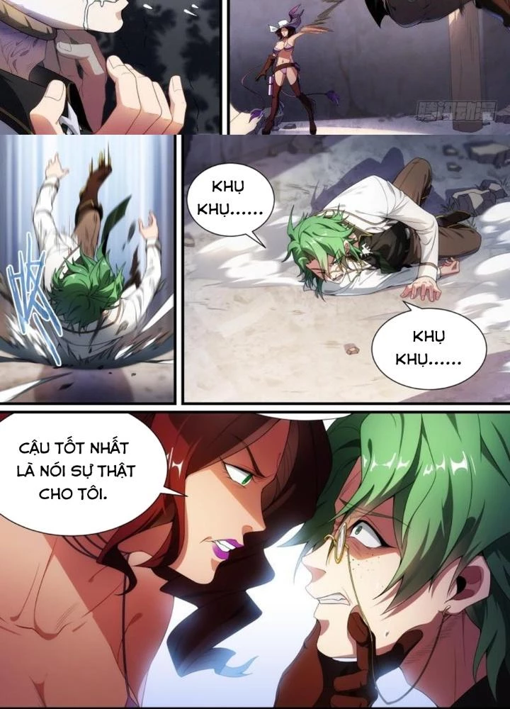 Siêu Thần Linh Chủ Chapter 116 - Trang 3