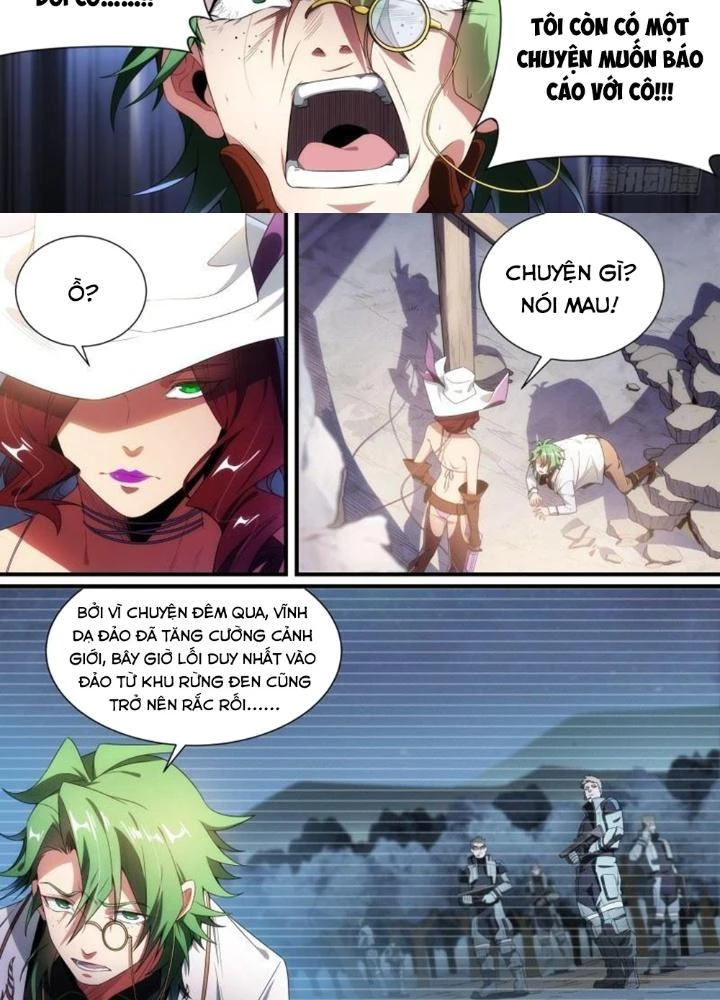 Siêu Thần Linh Chủ Chapter 116 - Trang 3