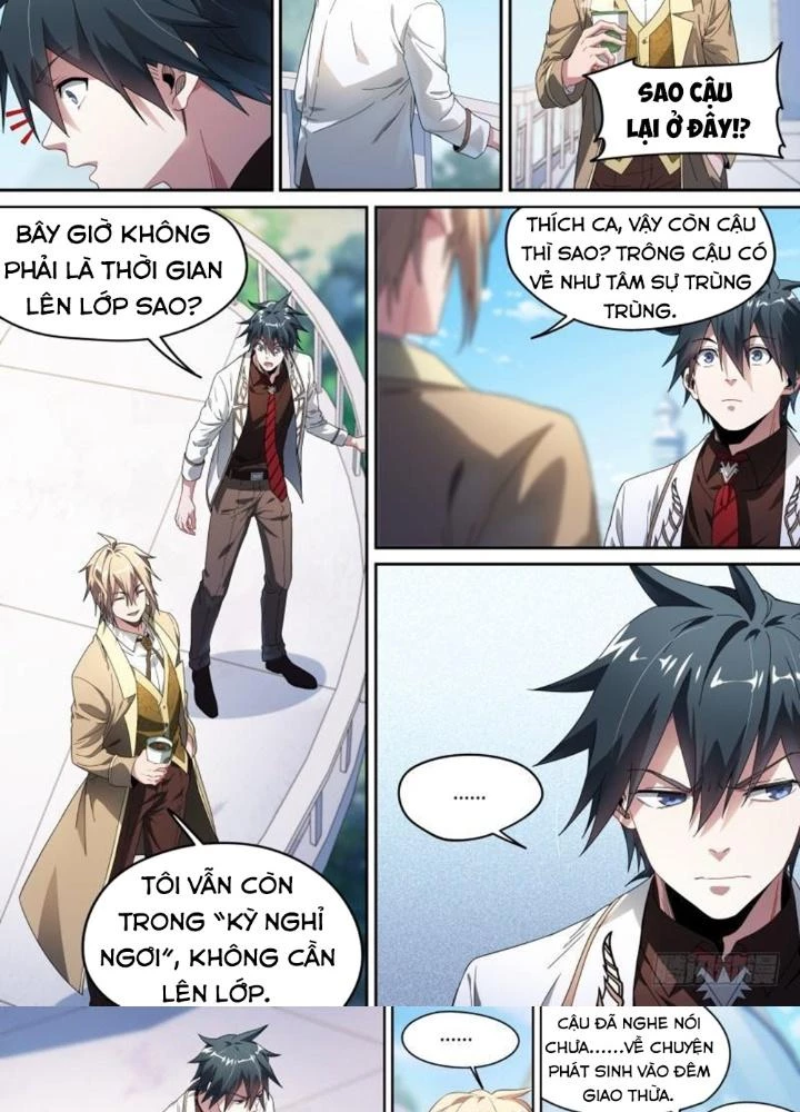 Siêu Thần Linh Chủ Chapter 117 - Trang 3
