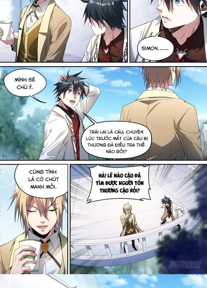Siêu Thần Linh Chủ Chapter 117 - Trang 3