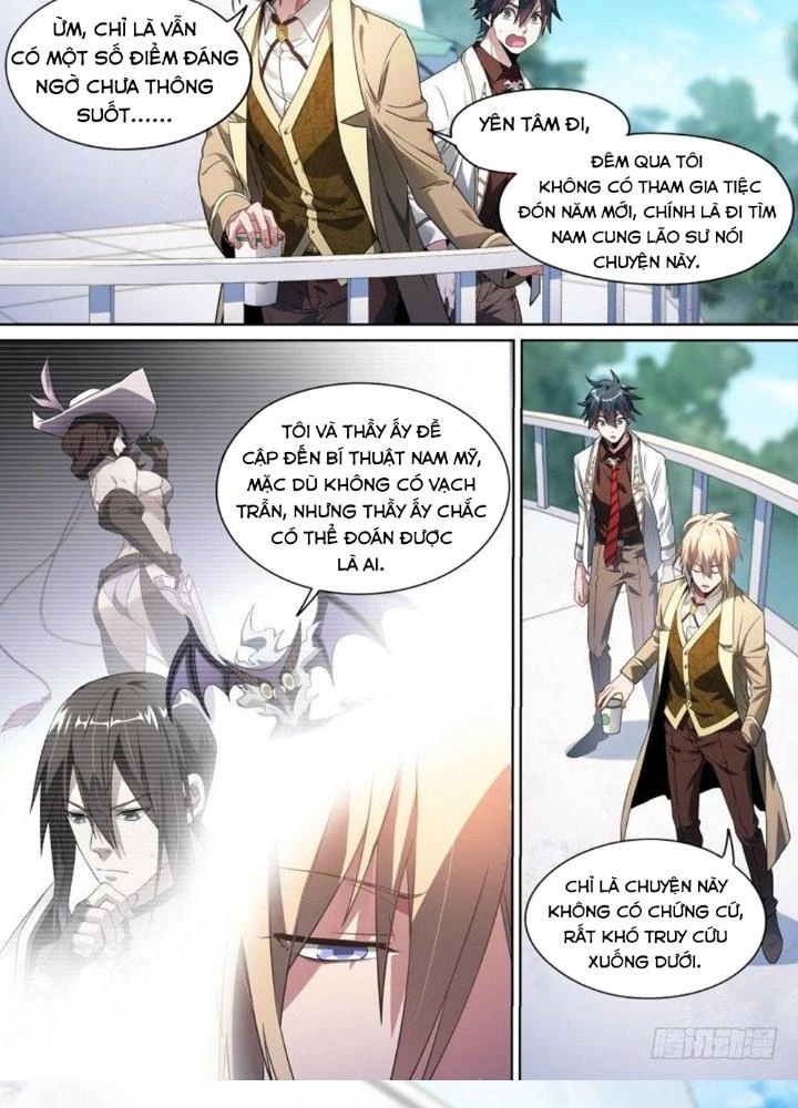 Siêu Thần Linh Chủ Chapter 117 - Trang 3