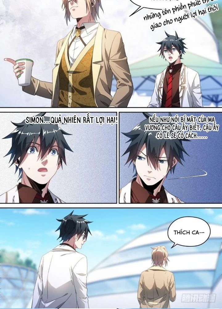 Siêu Thần Linh Chủ Chapter 117 - Trang 3
