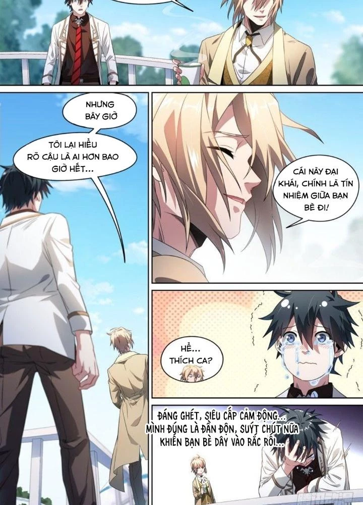 Siêu Thần Linh Chủ Chapter 117 - Trang 3