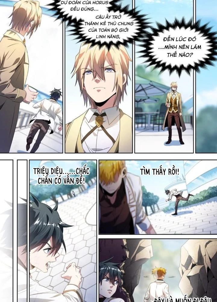 Siêu Thần Linh Chủ Chapter 117 - Trang 3
