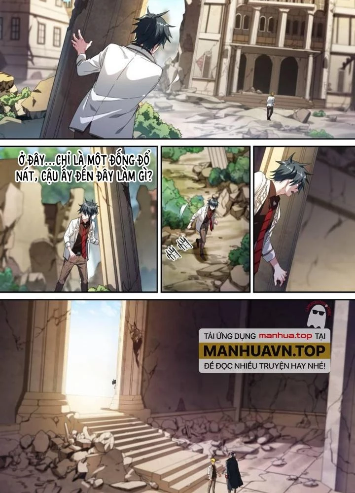 Siêu Thần Linh Chủ Chapter 117 - Trang 3