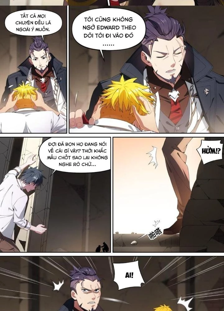 Siêu Thần Linh Chủ Chapter 117 - Trang 3