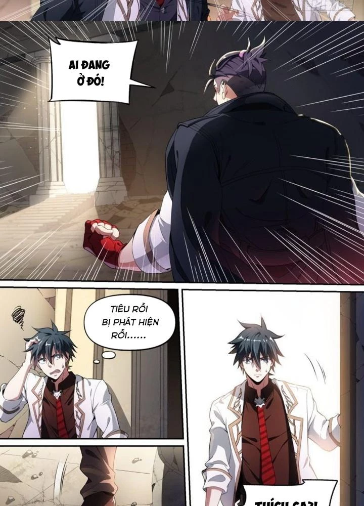 Siêu Thần Linh Chủ Chapter 117 - Trang 3