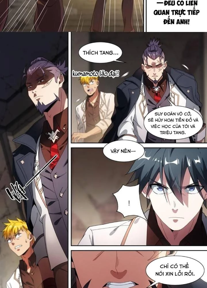 Siêu Thần Linh Chủ Chapter 117 - Trang 3