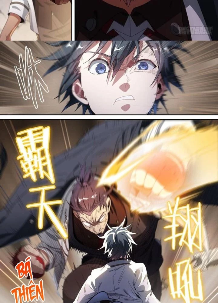 Siêu Thần Linh Chủ Chapter 117 - Trang 3