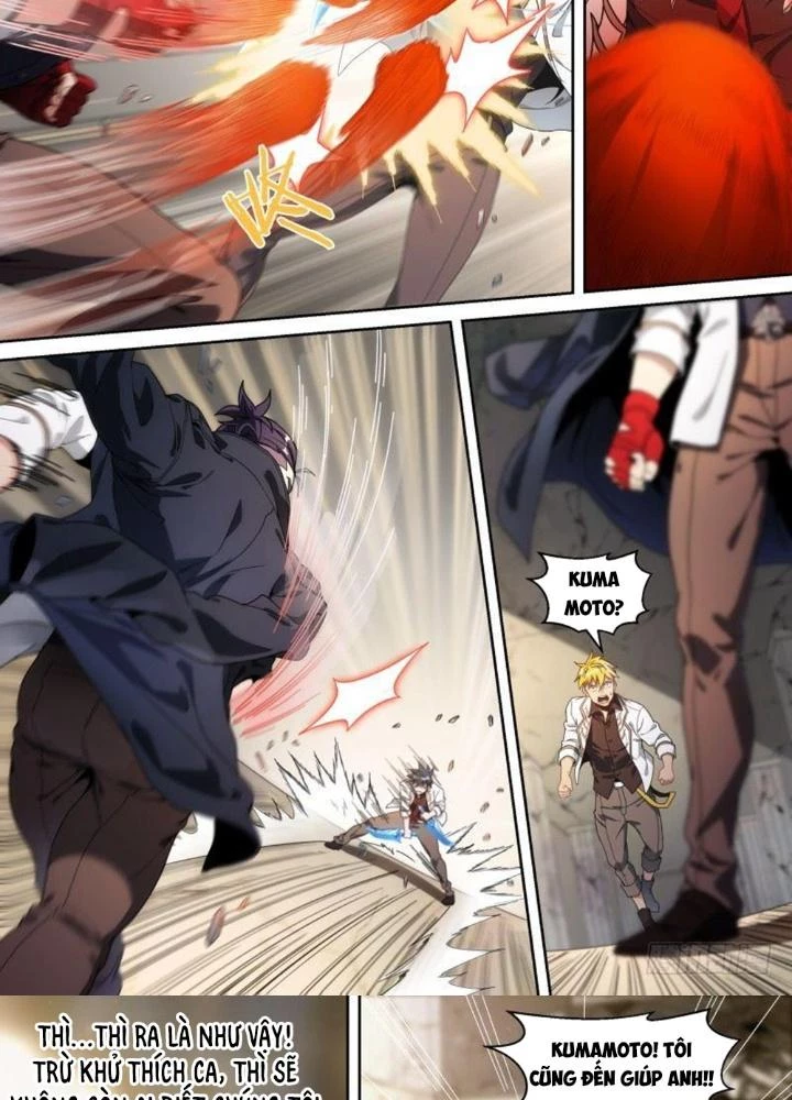 Siêu Thần Linh Chủ Chapter 118 - Trang 3