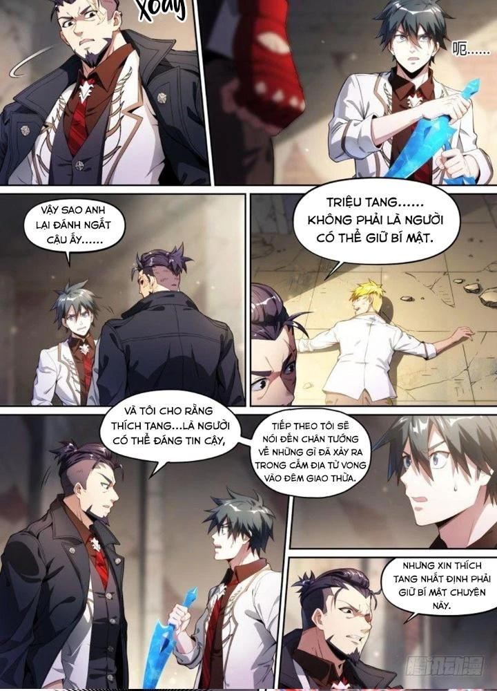 Siêu Thần Linh Chủ Chapter 118 - Trang 3