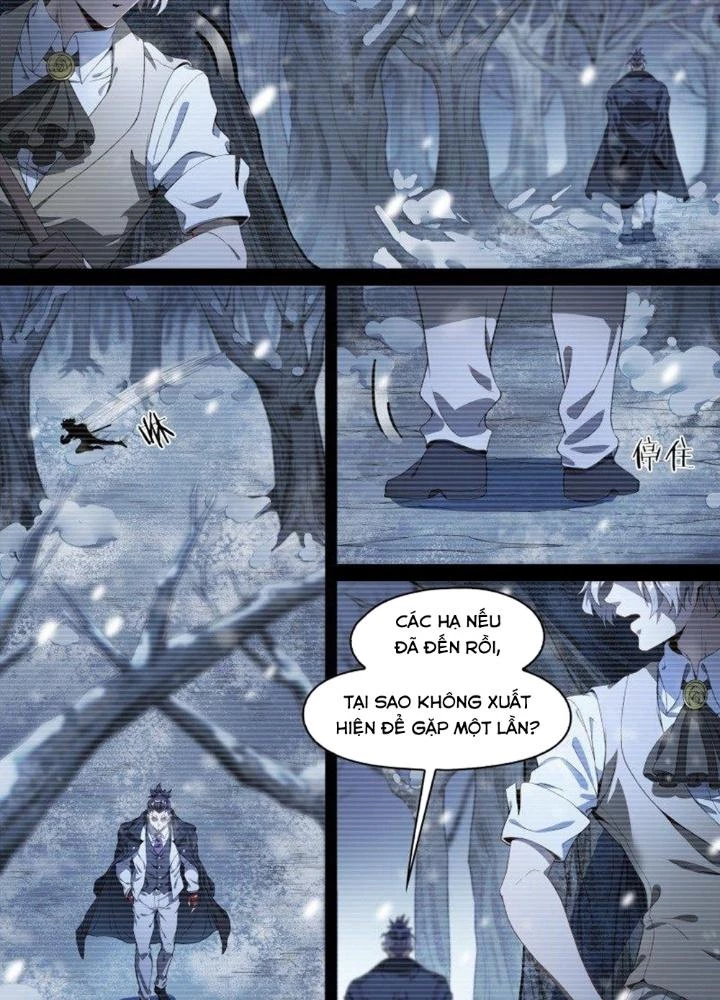 Siêu Thần Linh Chủ Chapter 118 - Trang 3