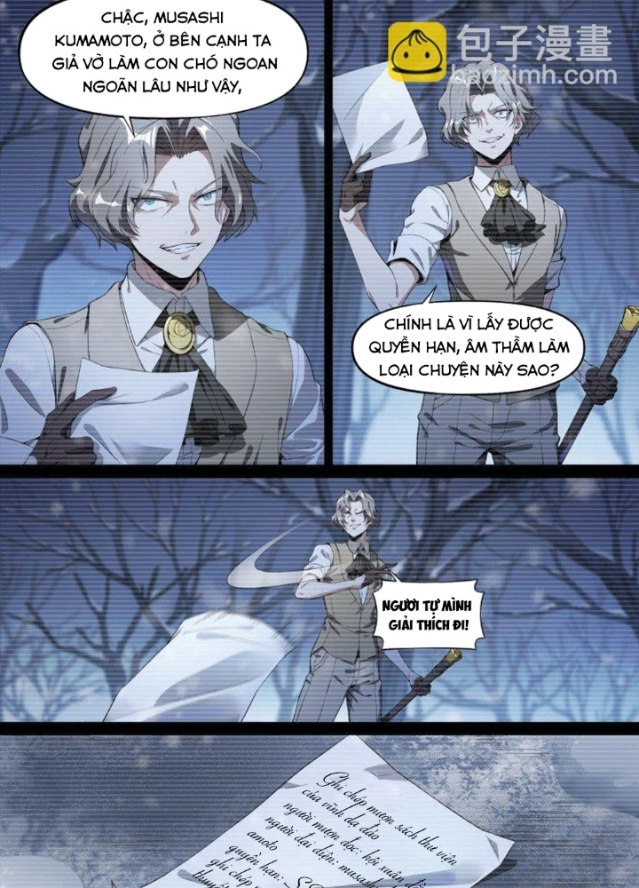 Siêu Thần Linh Chủ Chapter 118 - Trang 3