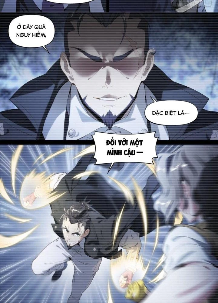Siêu Thần Linh Chủ Chapter 118 - Trang 3