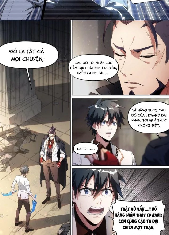 Siêu Thần Linh Chủ Chapter 118 - Trang 3