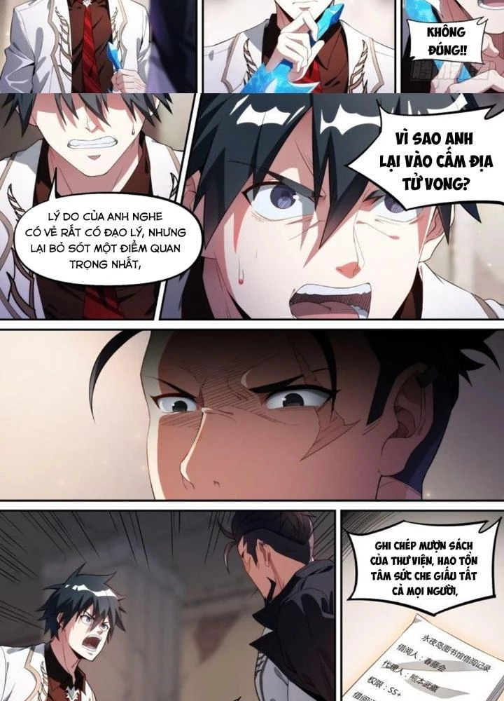 Siêu Thần Linh Chủ Chapter 118 - Trang 3