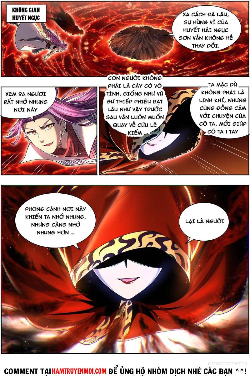 Ngự Linh Thế Giới Chapter 623 - Next Chapter 624