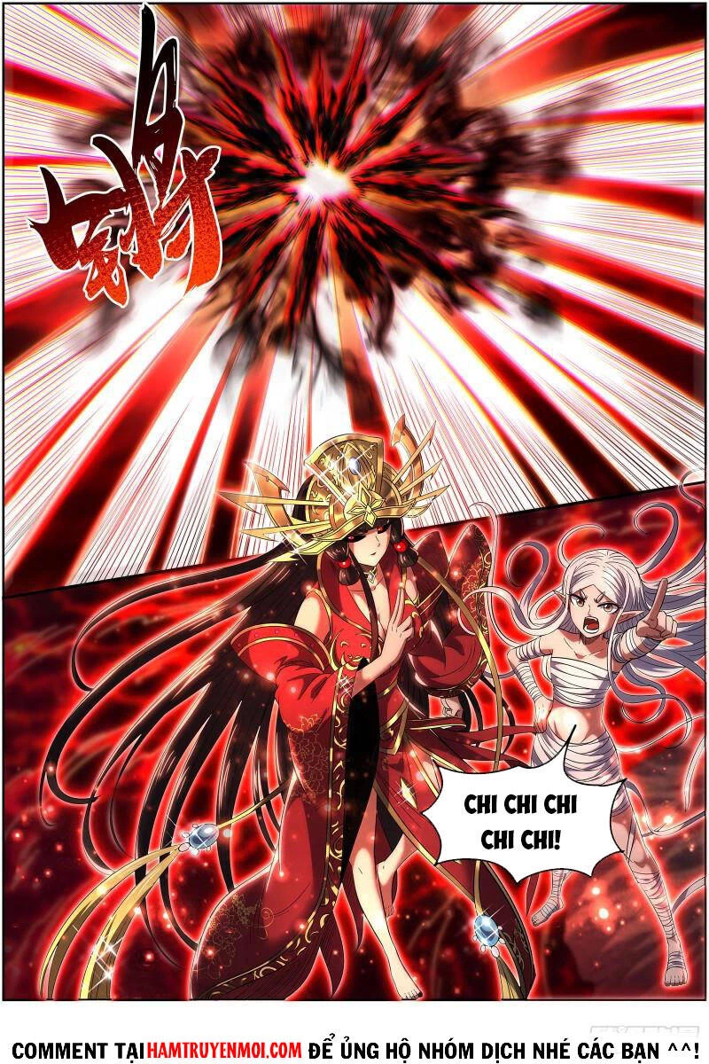 Ngự Linh Thế Giới Chapter 623 - Next Chapter 624