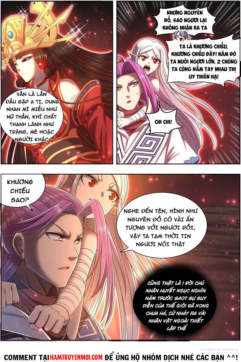 Ngự Linh Thế Giới Chapter 623 - Next Chapter 624