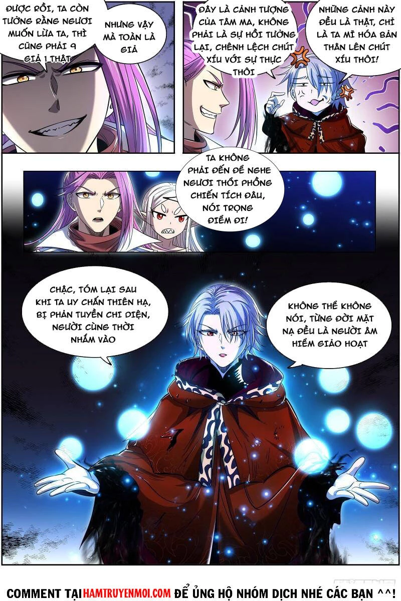 Ngự Linh Thế Giới Chapter 623 - Next Chapter 624