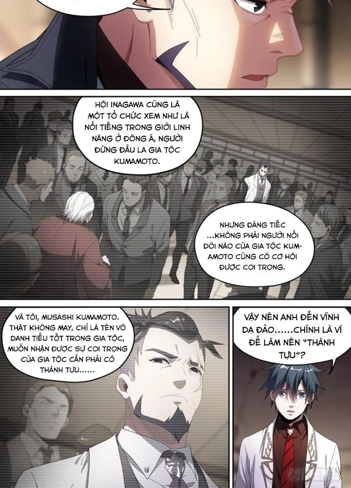 Siêu Thần Linh Chủ Chapter 119 - Trang 3