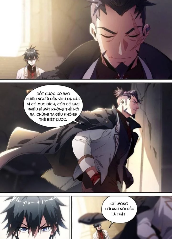 Siêu Thần Linh Chủ Chapter 119 - Trang 3