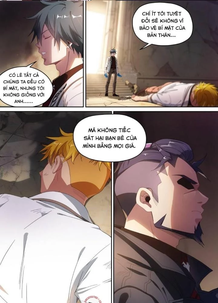 Siêu Thần Linh Chủ Chapter 119 - Trang 3