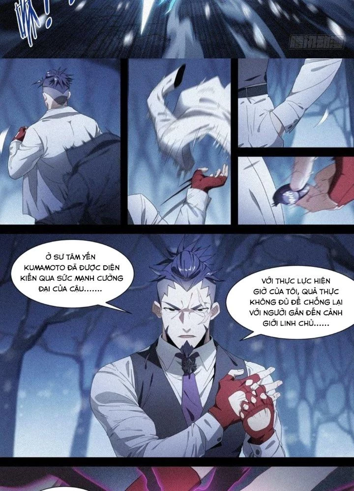 Siêu Thần Linh Chủ Chapter 119 - Trang 3