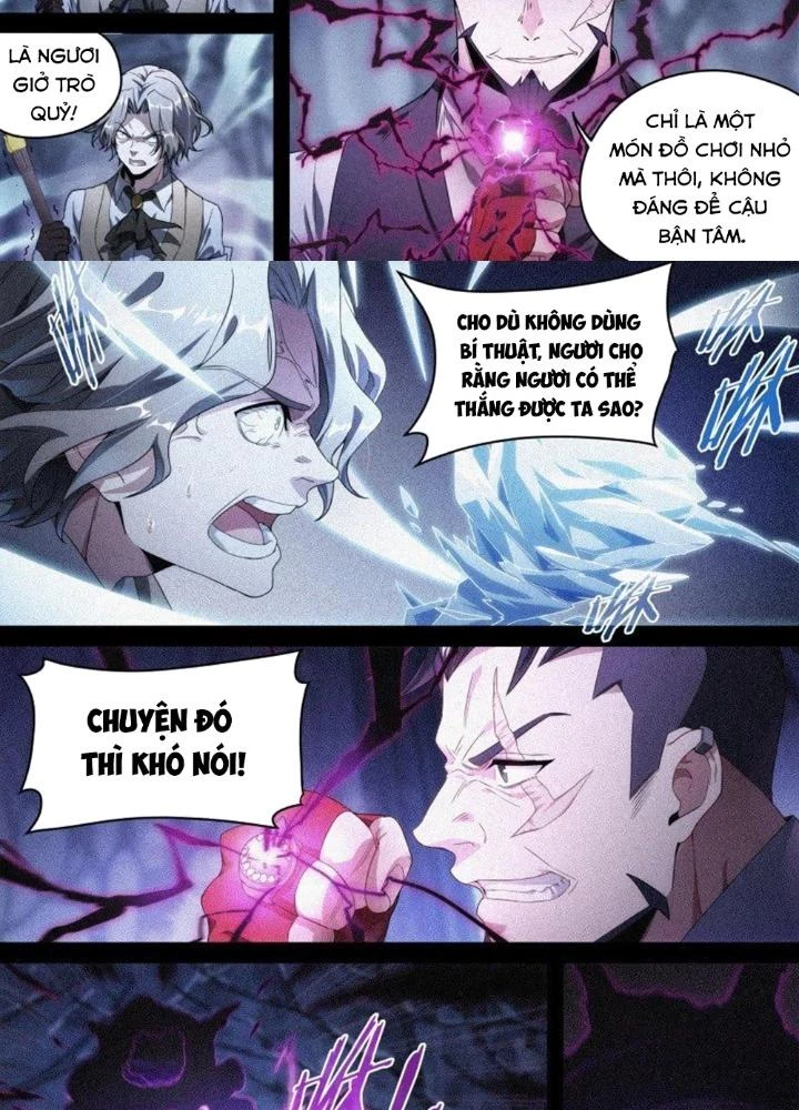 Siêu Thần Linh Chủ Chapter 119 - Trang 3