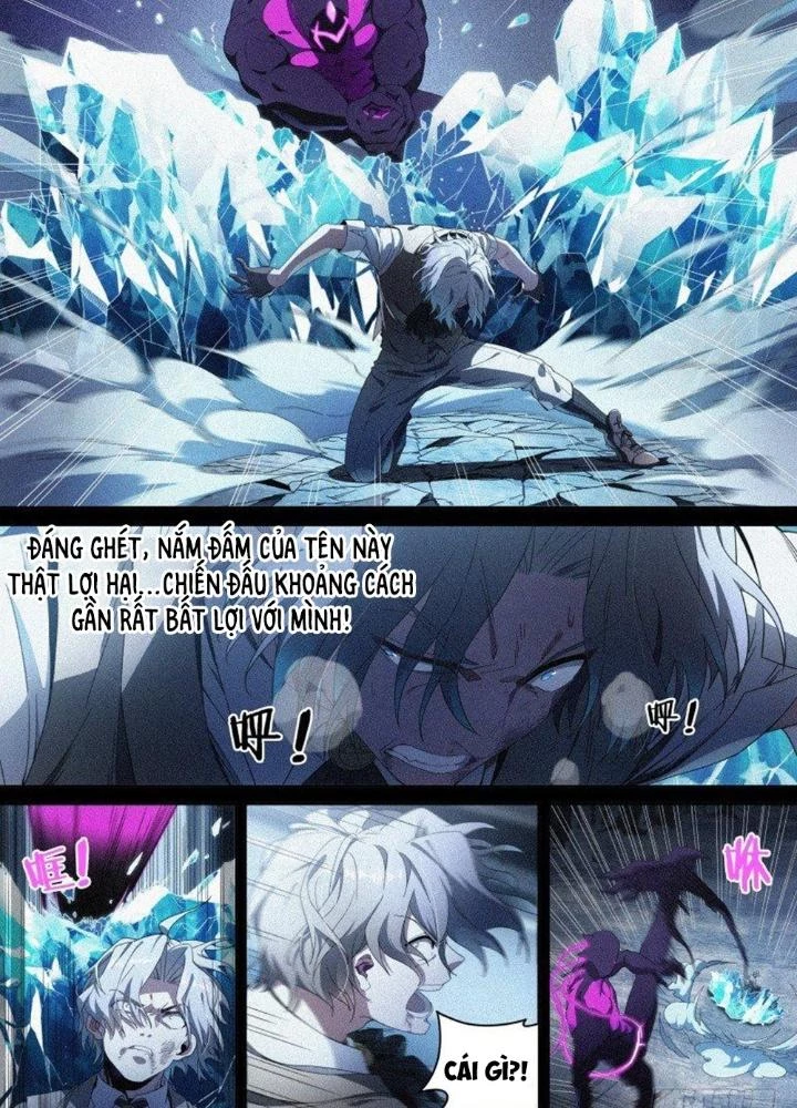 Siêu Thần Linh Chủ Chapter 120 - Trang 3