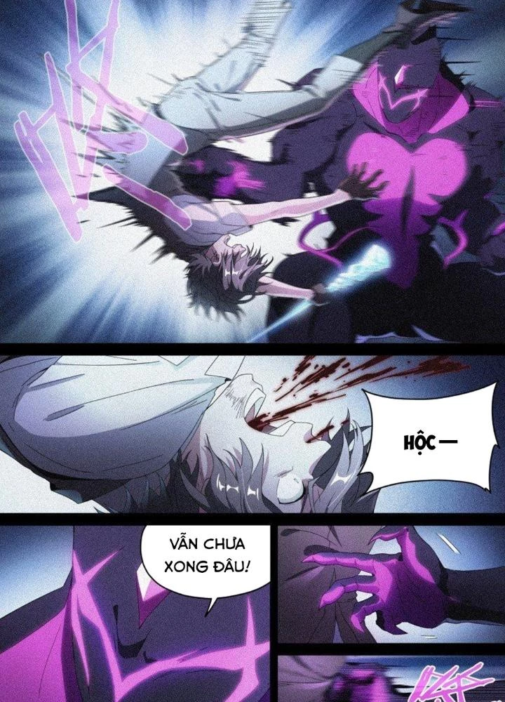 Siêu Thần Linh Chủ Chapter 120 - Trang 3
